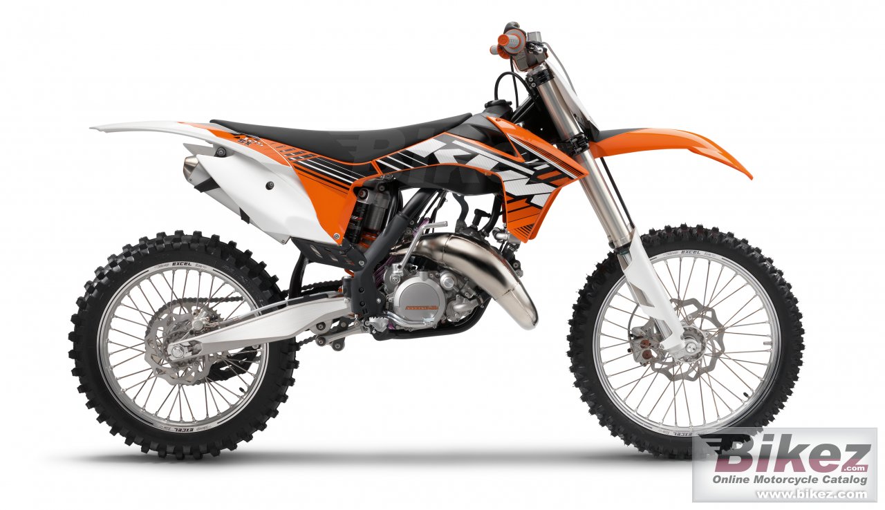 KTM 125 SX