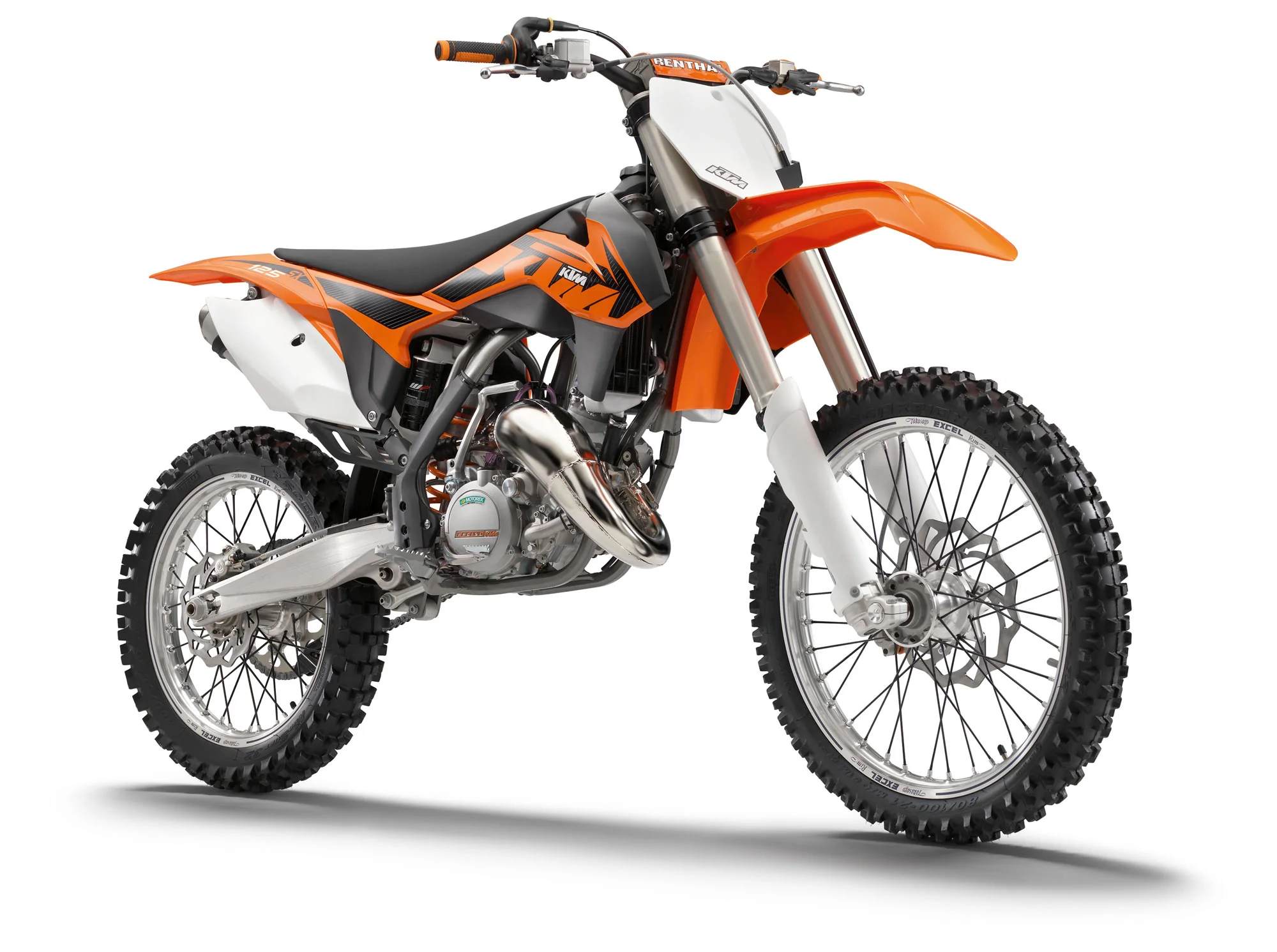 Thumbnail for KTM 125 SX 2013