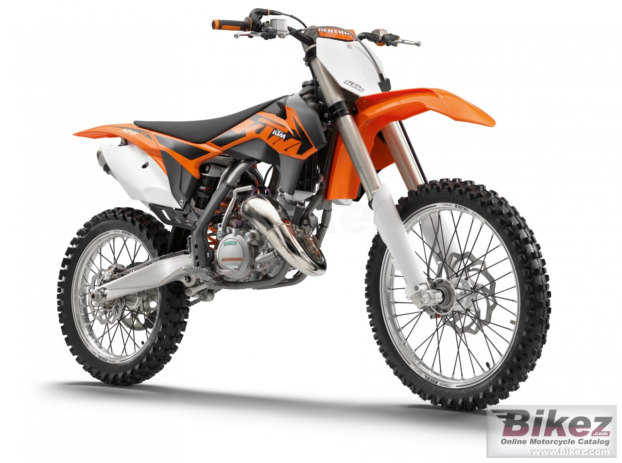 Thumbnail for KTM 125 SX 2013