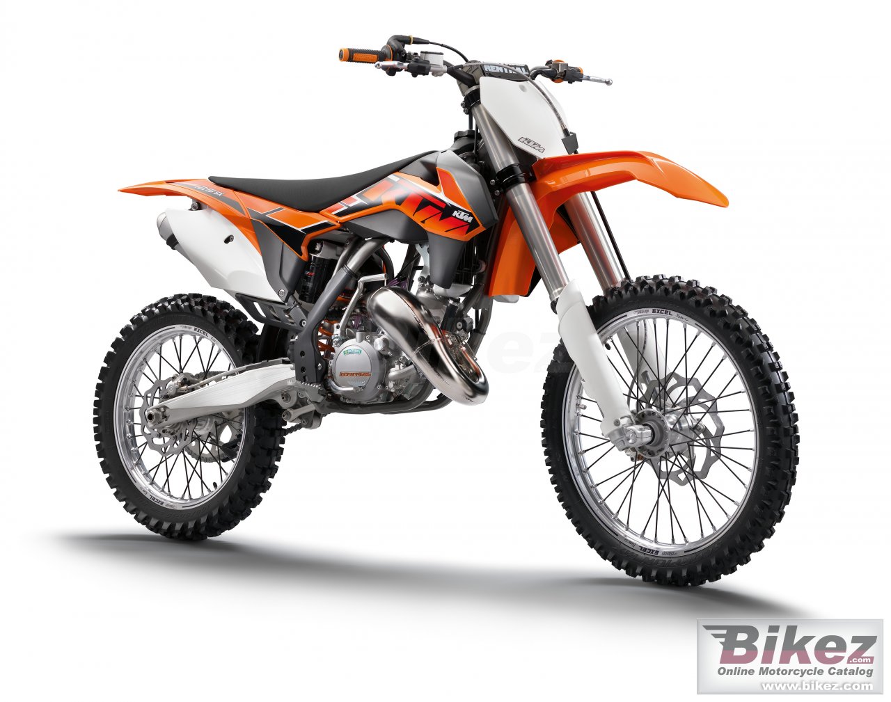 Thumbnail for KTM 125 SX 2014