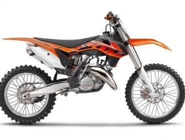 Thumbnail for KTM 125 SX 2014