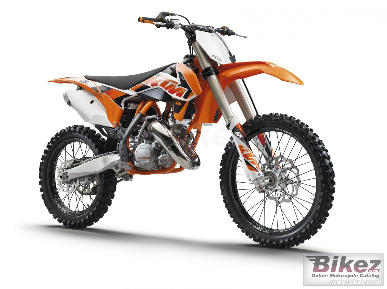 Thumbnail for KTM 125 SX 2015