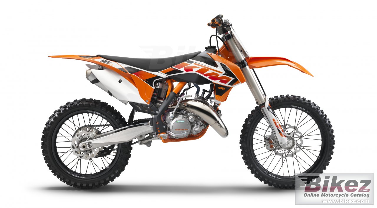 KTM 125 SX