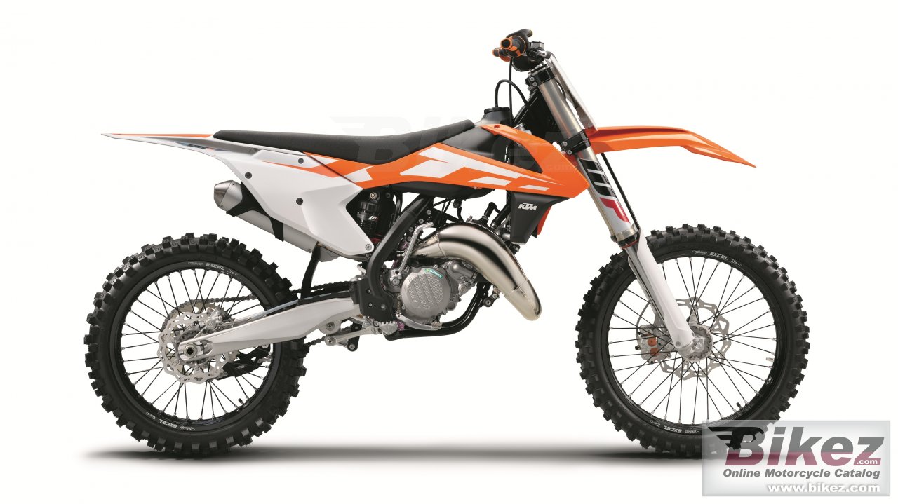 KTM 125 SX