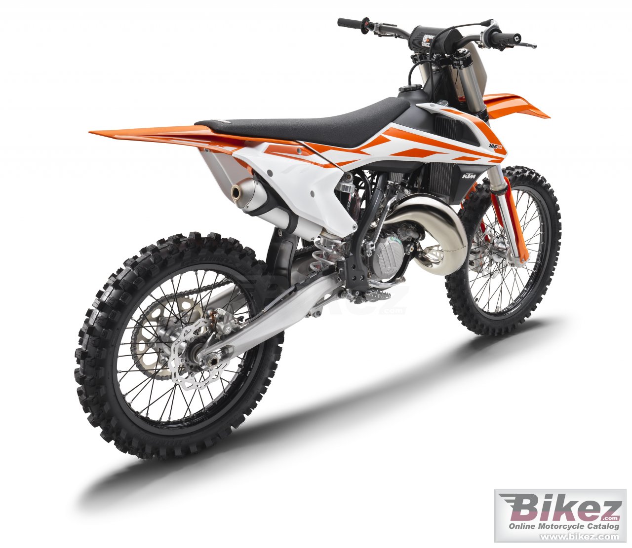 Thumbnail for KTM 125 SX 2017