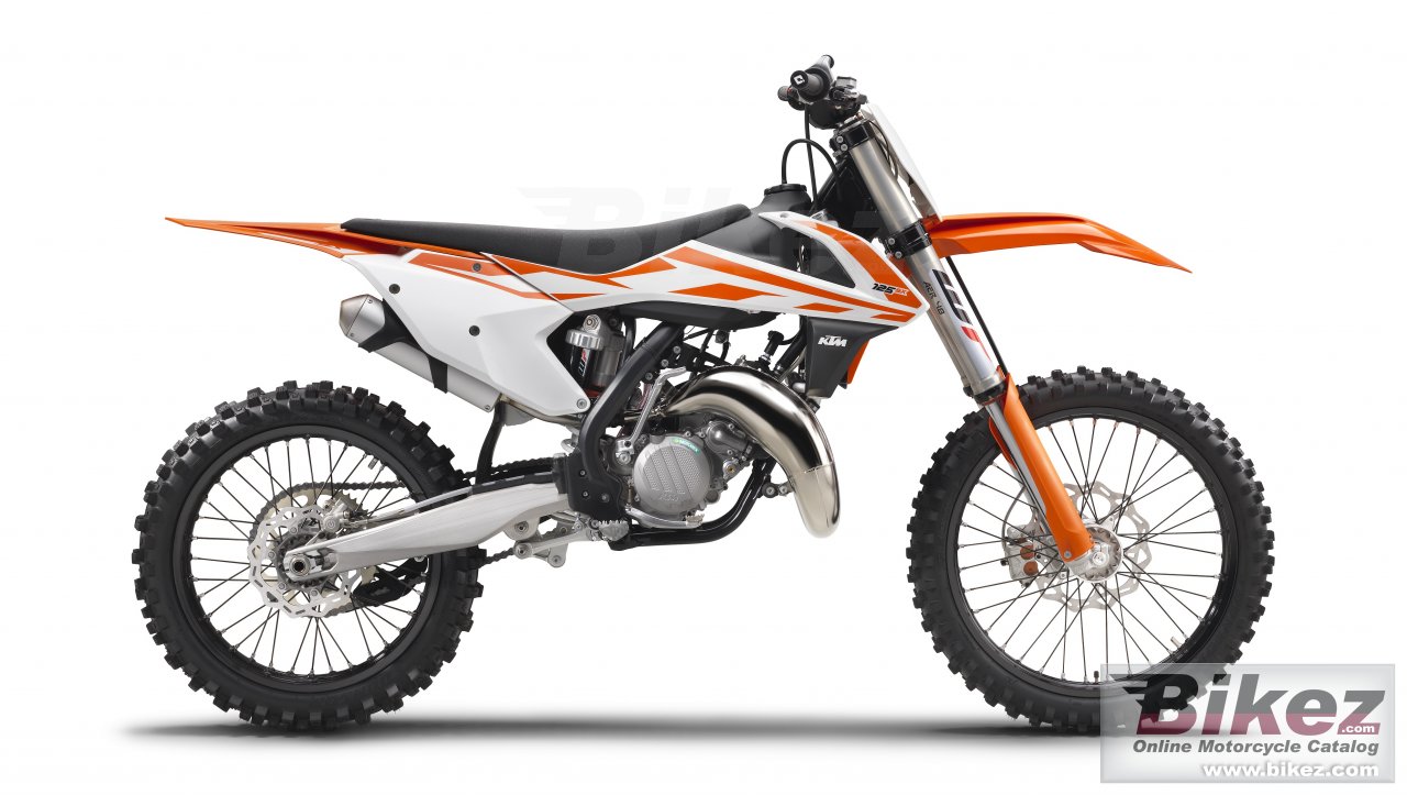 KTM 125 SX