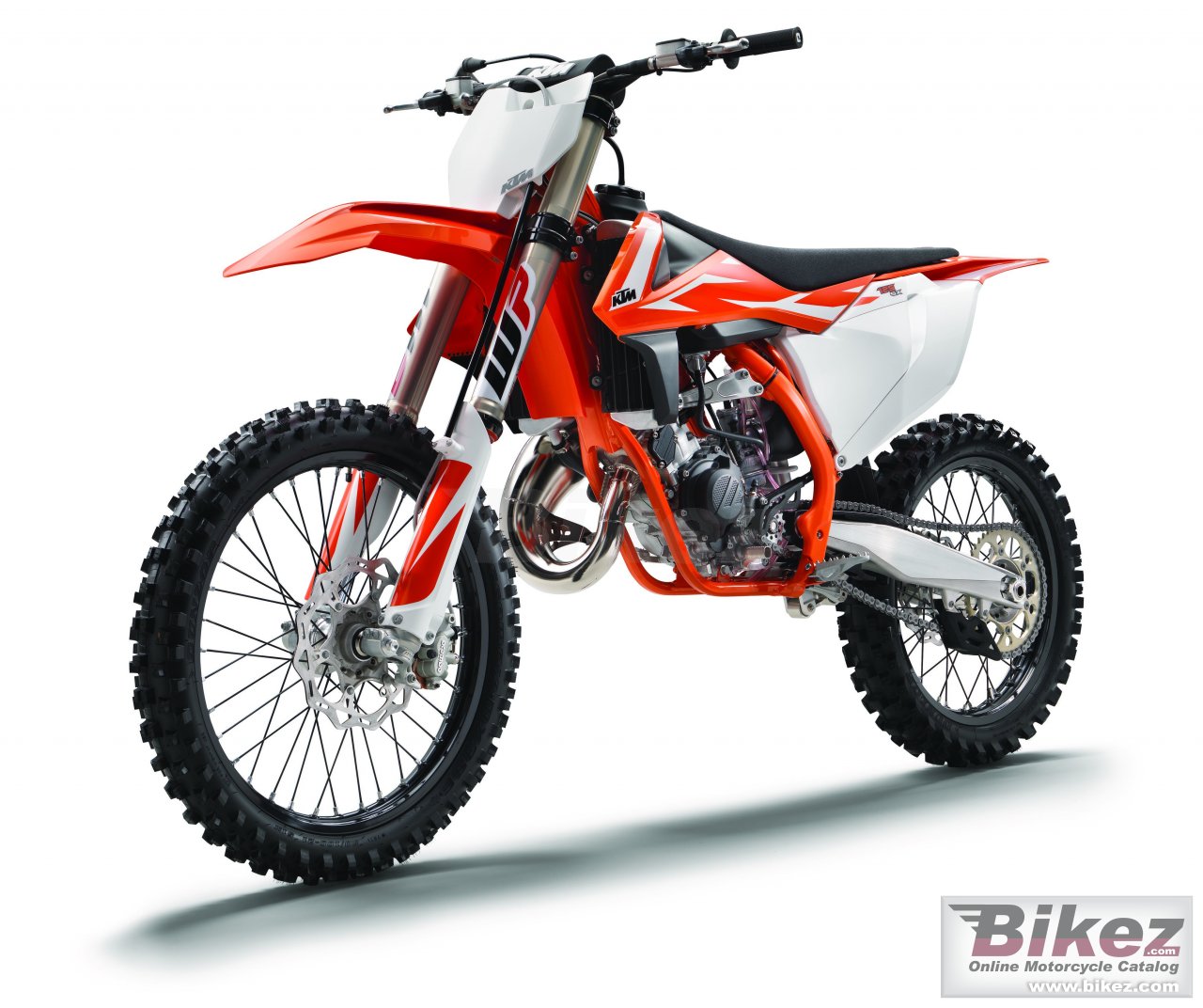 Thumbnail for KTM 125 SX 2018