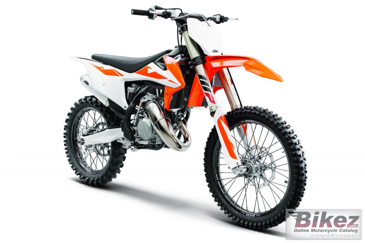 KTM 125 SX