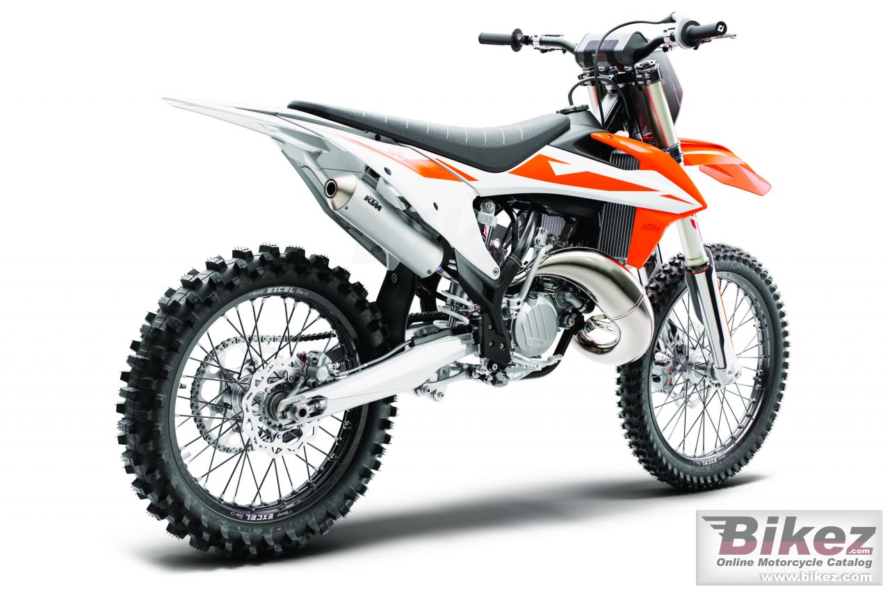 Thumbnail for KTM 125 SX 2019
