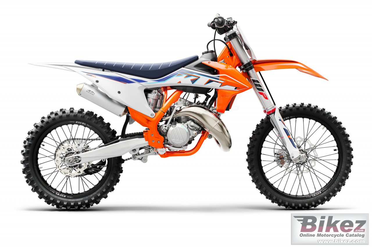 KTM 125 SX