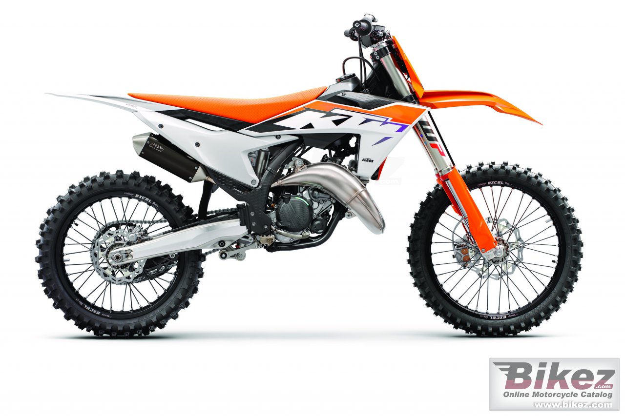 Thumbnail for KTM 125 SX 2023