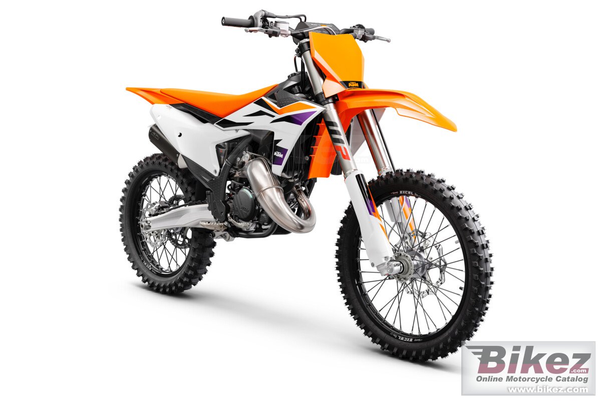 KTM 125 SX