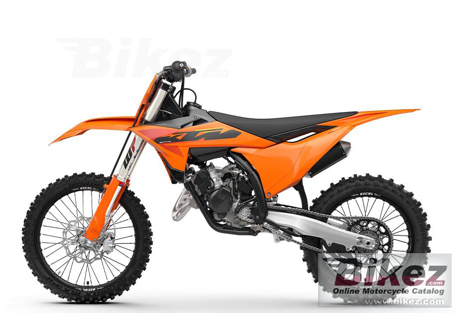 Thumbnail for KTM 125 SX 2025