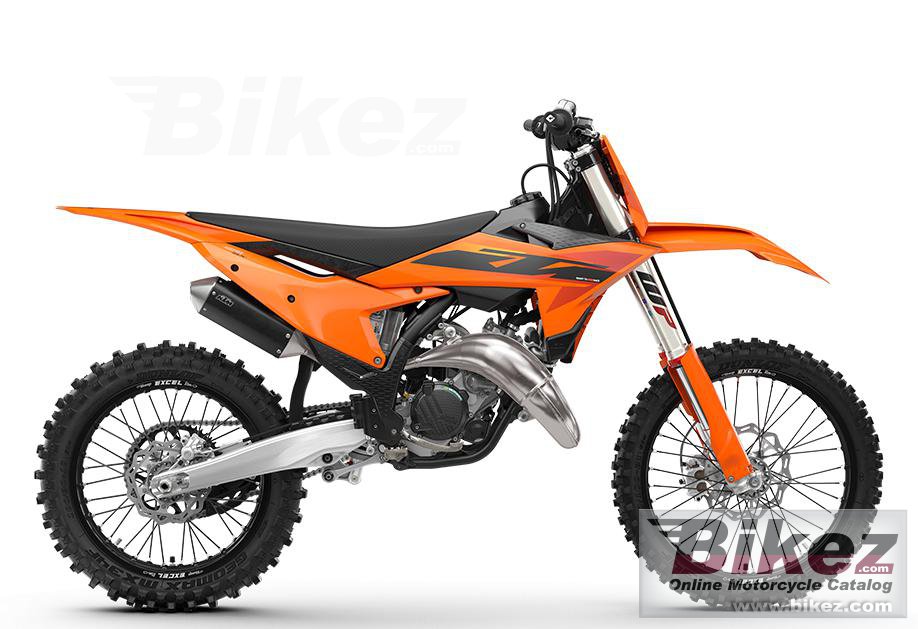 Thumbnail for KTM 125 SX 2025