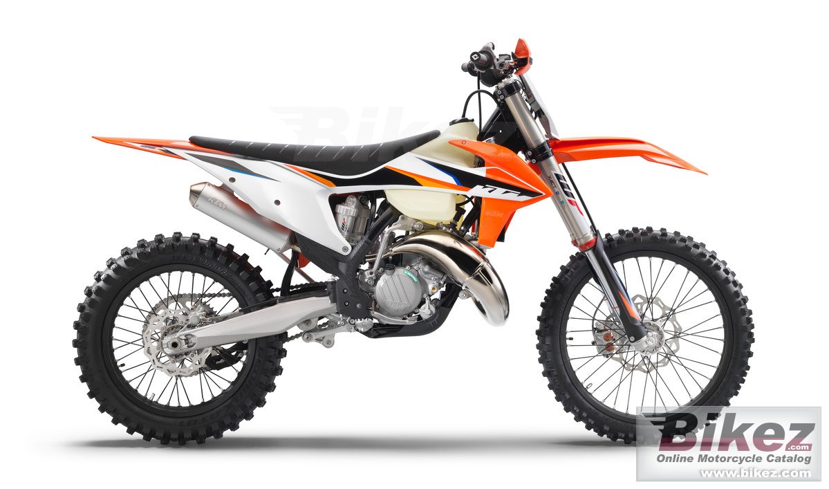 KTM 125 XC