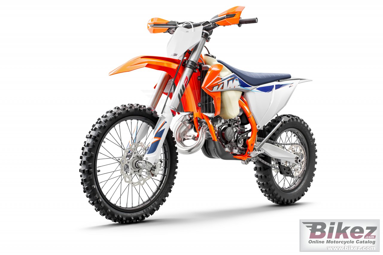 Thumbnail for KTM 125 XC 2022