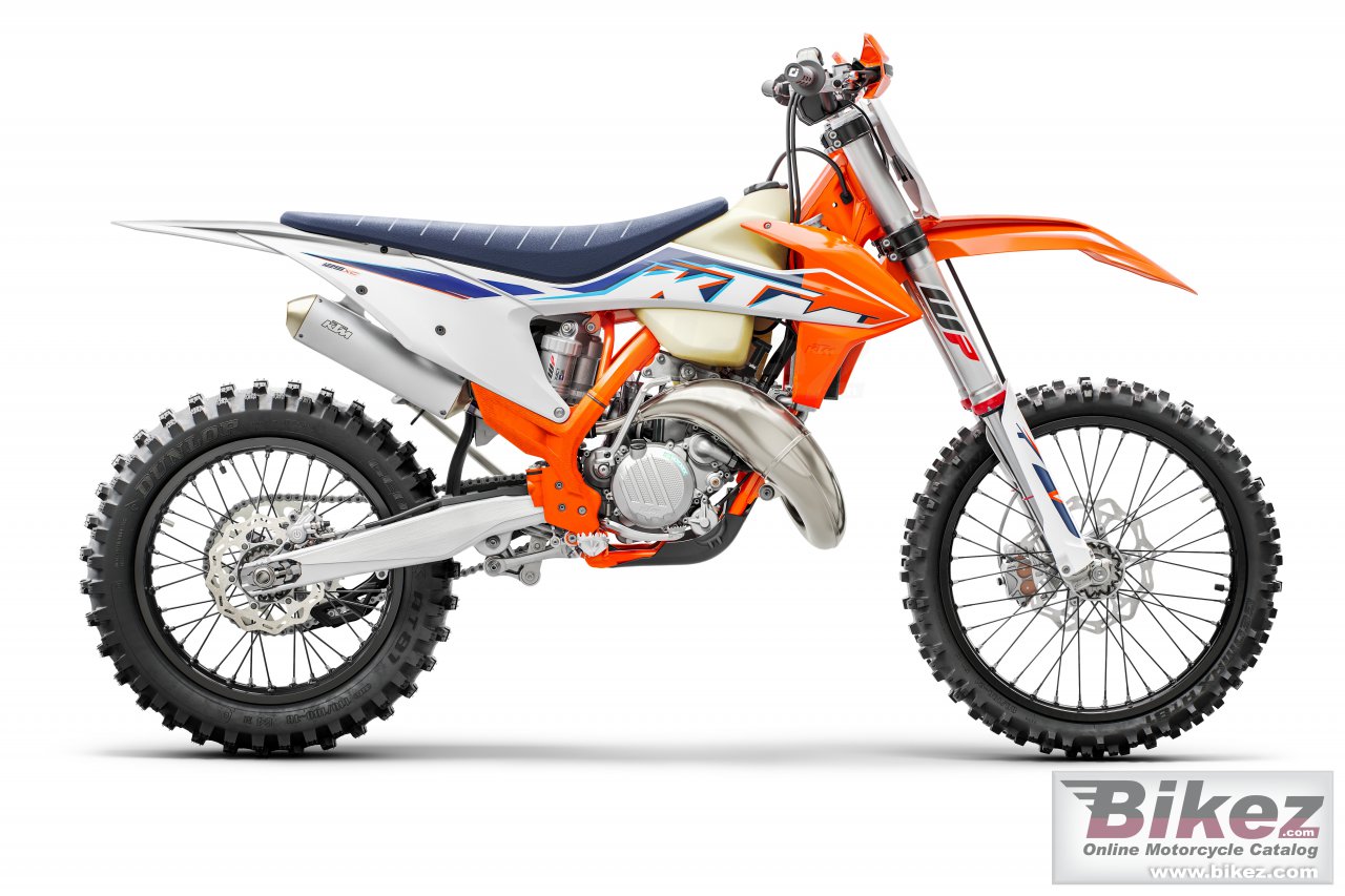 KTM 125 XC