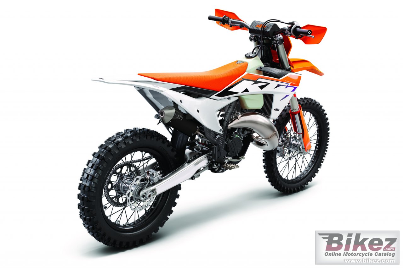 Thumbnail for KTM 125 XC 2023