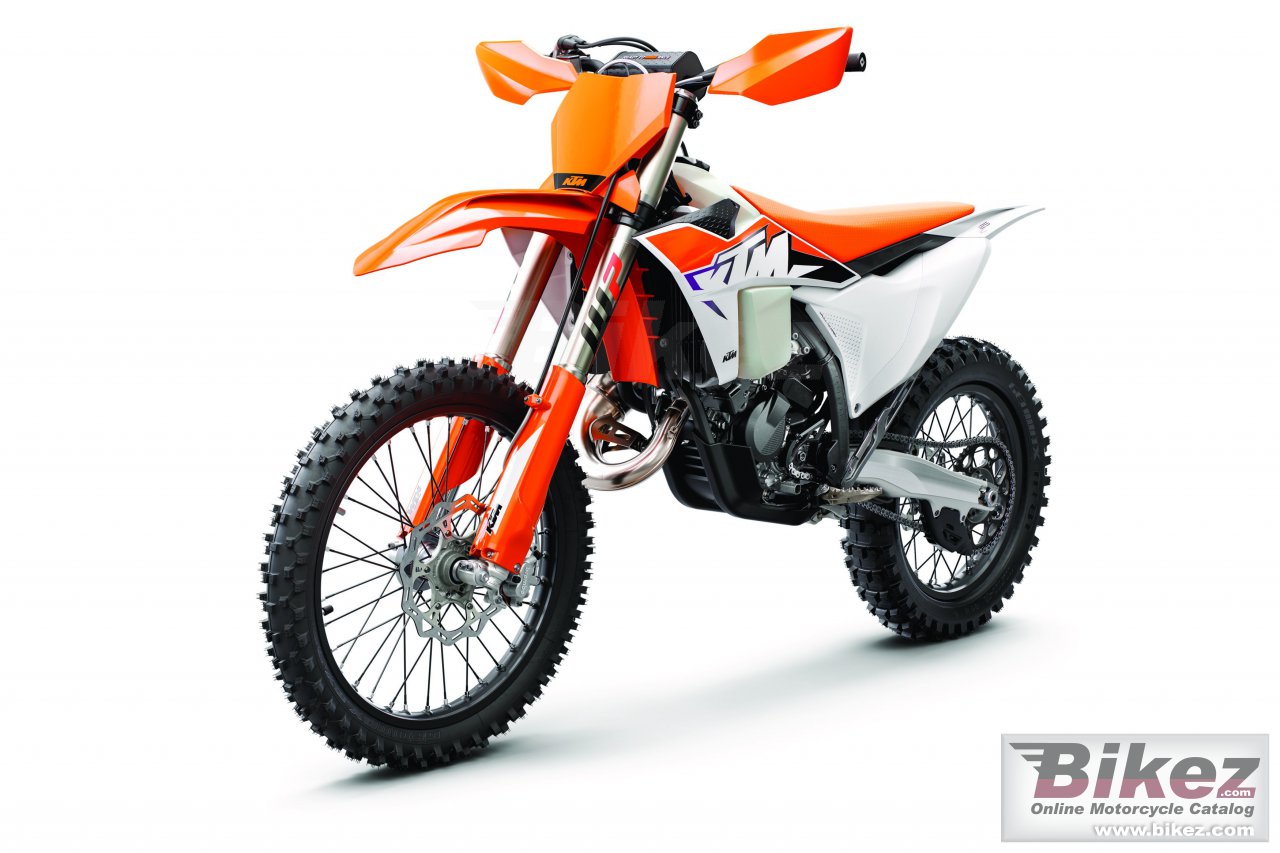 Thumbnail for KTM 125 XC 2023
