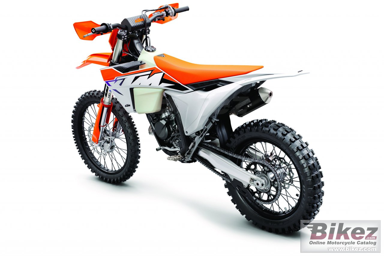 Thumbnail for KTM 125 XC 2023