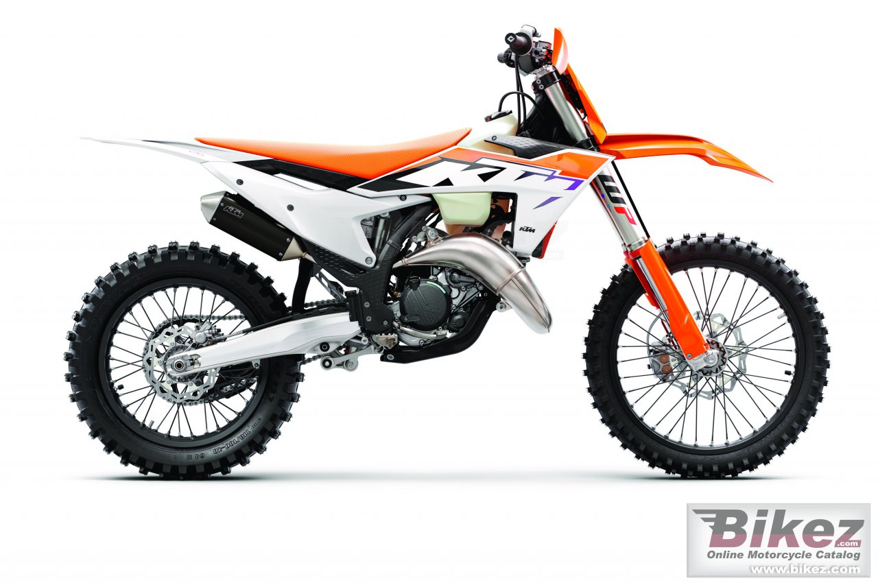 KTM 125 XC