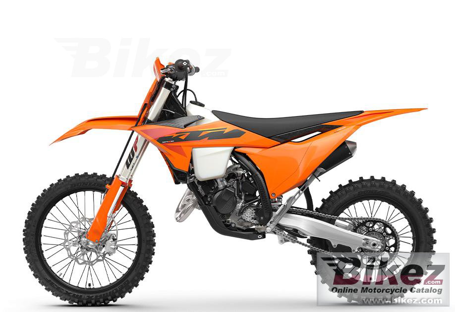 Thumbnail for KTM 125 XC 2025