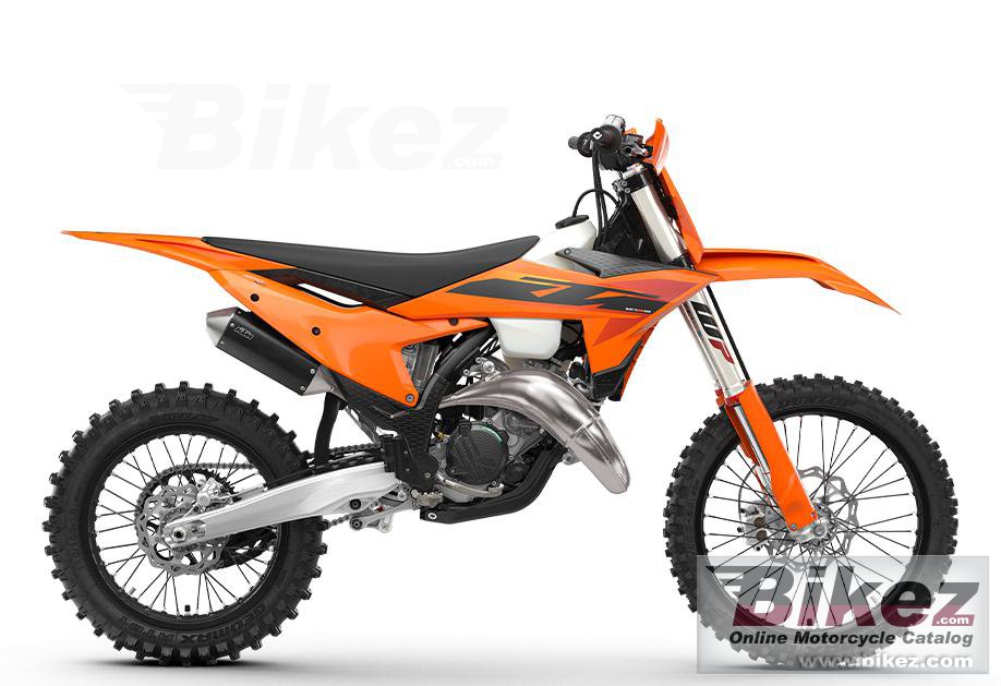 Thumbnail for KTM 125 XC 2025