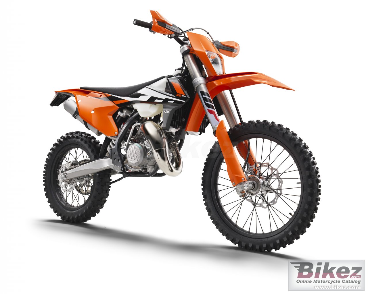 Thumbnail for KTM 125 XC-W 2017