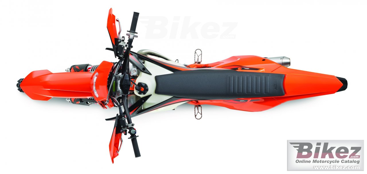 Thumbnail for KTM 125 XC-W 2019