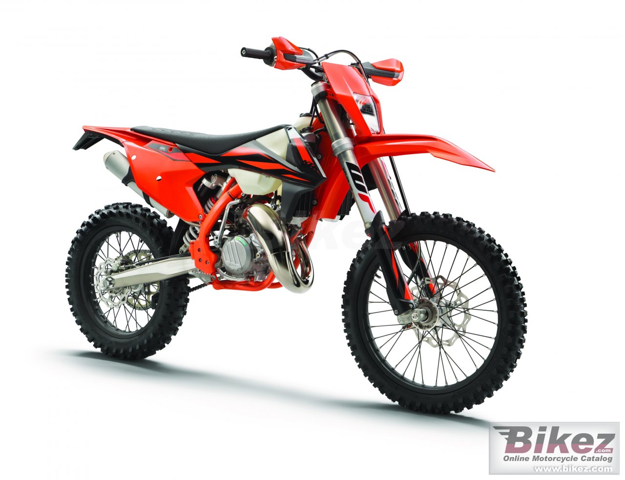 KTM 125 XC-W