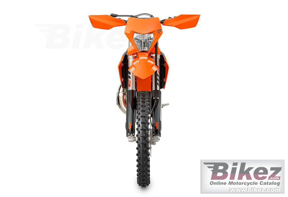 Thumbnail for KTM 125 XC-W 2025