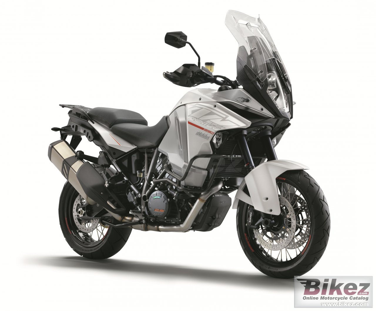 Thumbnail for KTM 1290 Super Adventure 2015