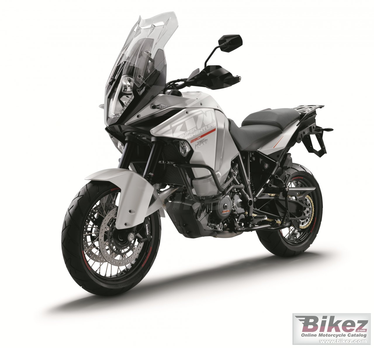 Thumbnail for KTM 1290 Super Adventure 2016