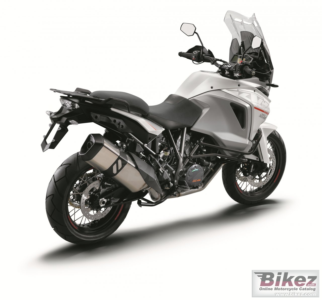 Thumbnail for KTM 1290 Super Adventure 2016