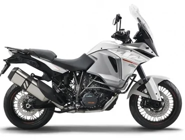 Thumbnail for KTM 1290 Super Adventure 2016