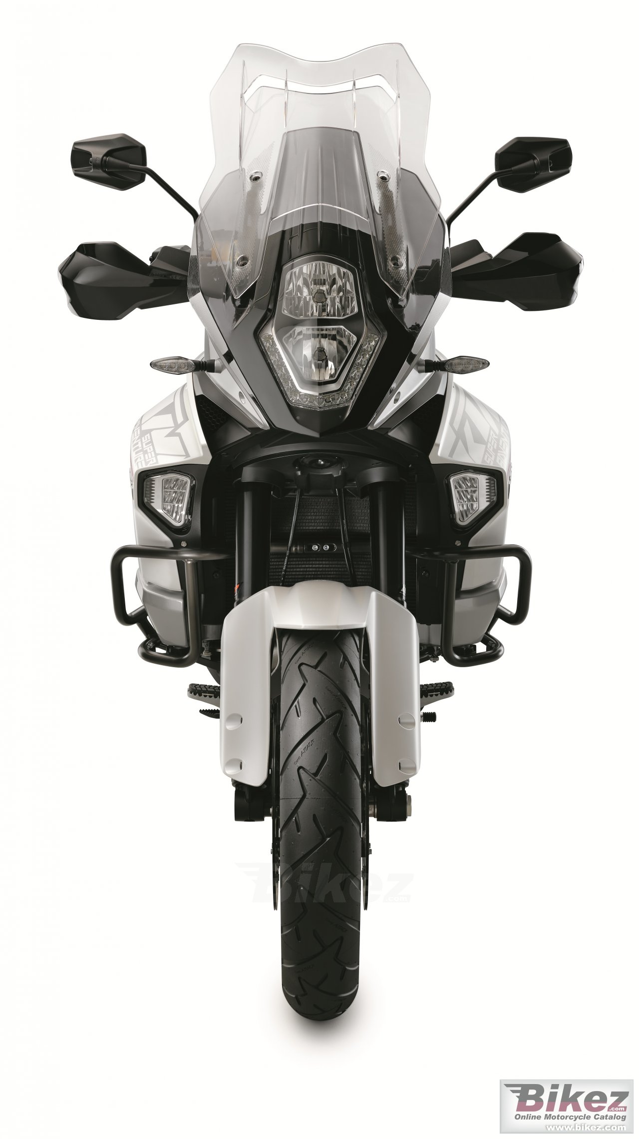 Thumbnail for KTM 1290 Super Adventure 2016