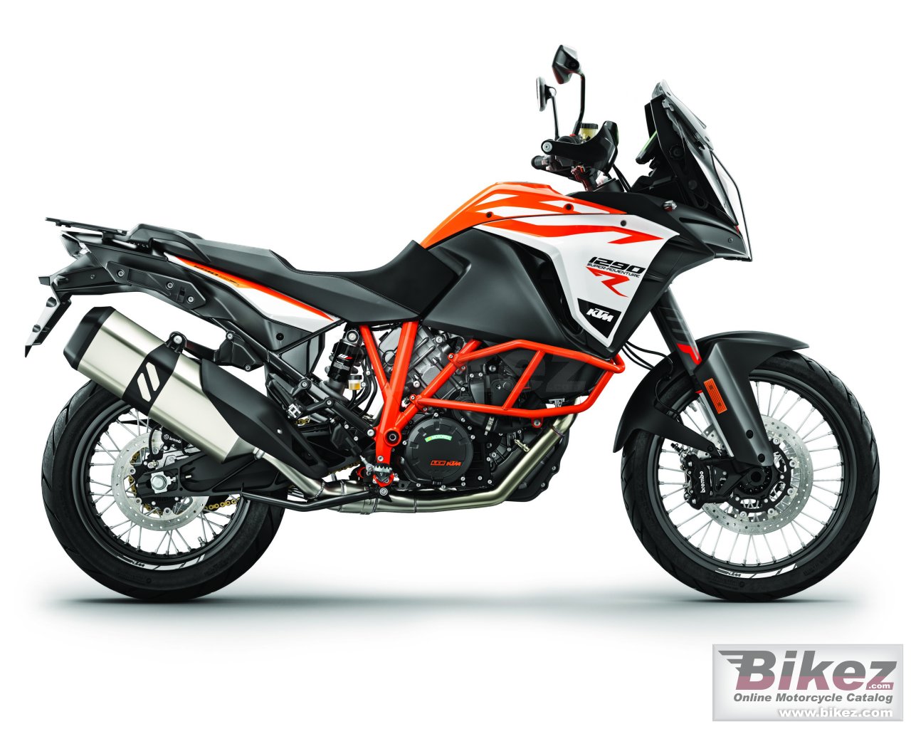 KTM 1290 Super Adventure R