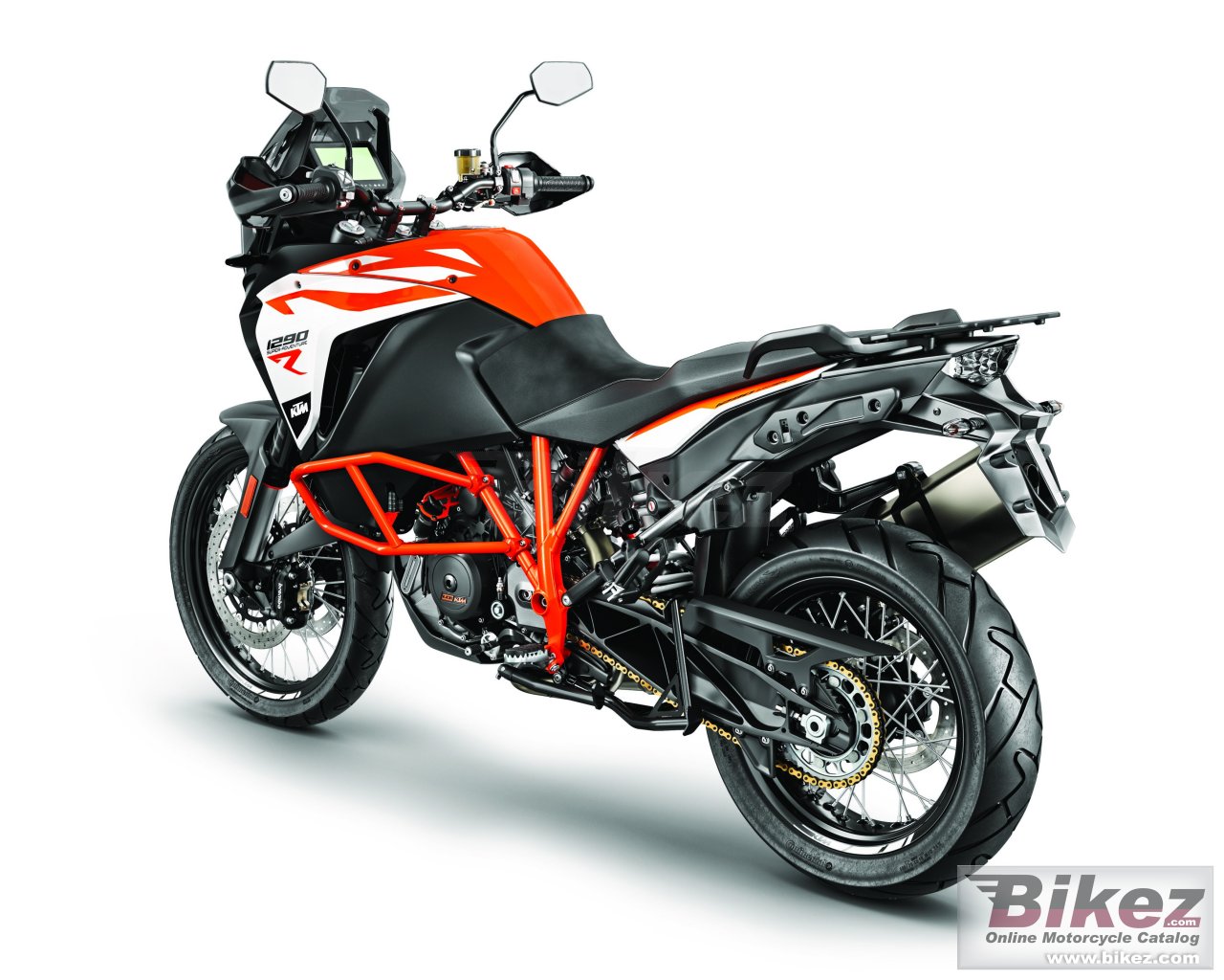 Thumbnail for KTM 1290 Super Adventure R 2017