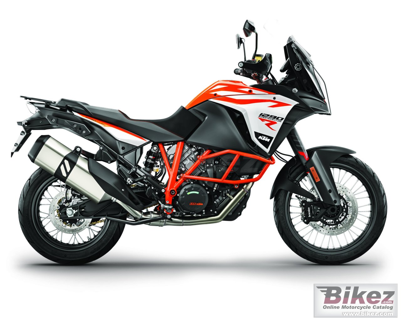 KTM 1290 Super Adventure R