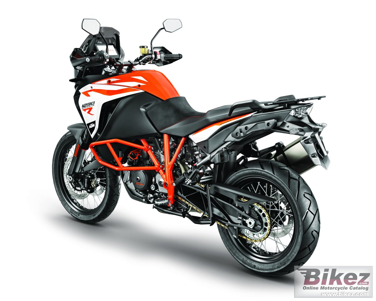 Thumbnail for KTM 1290 Super Adventure R 2018