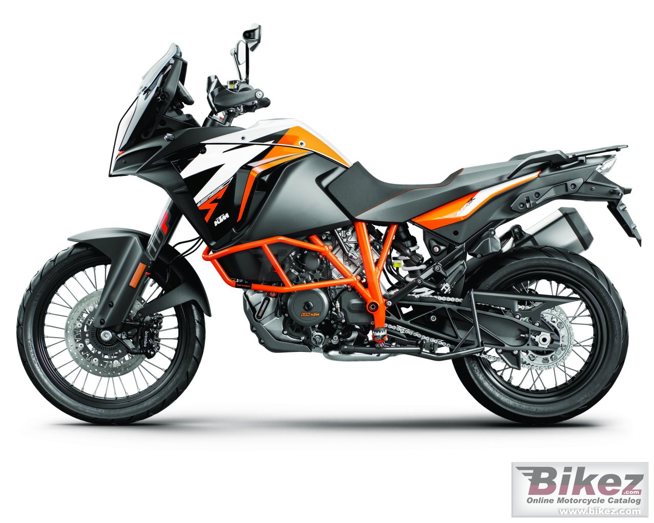 Thumbnail for KTM 1290 Super Adventure R 2019