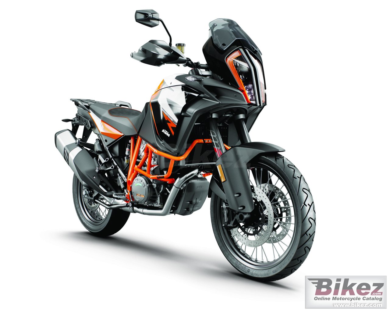 KTM 1290 Super Adventure R