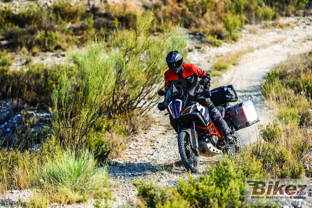Thumbnail for KTM 1290 Super Adventure R 2019
