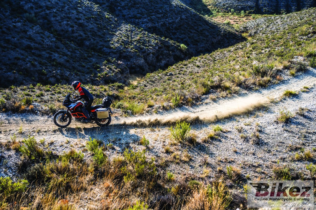 Thumbnail for KTM 1290 Super Adventure R 2019