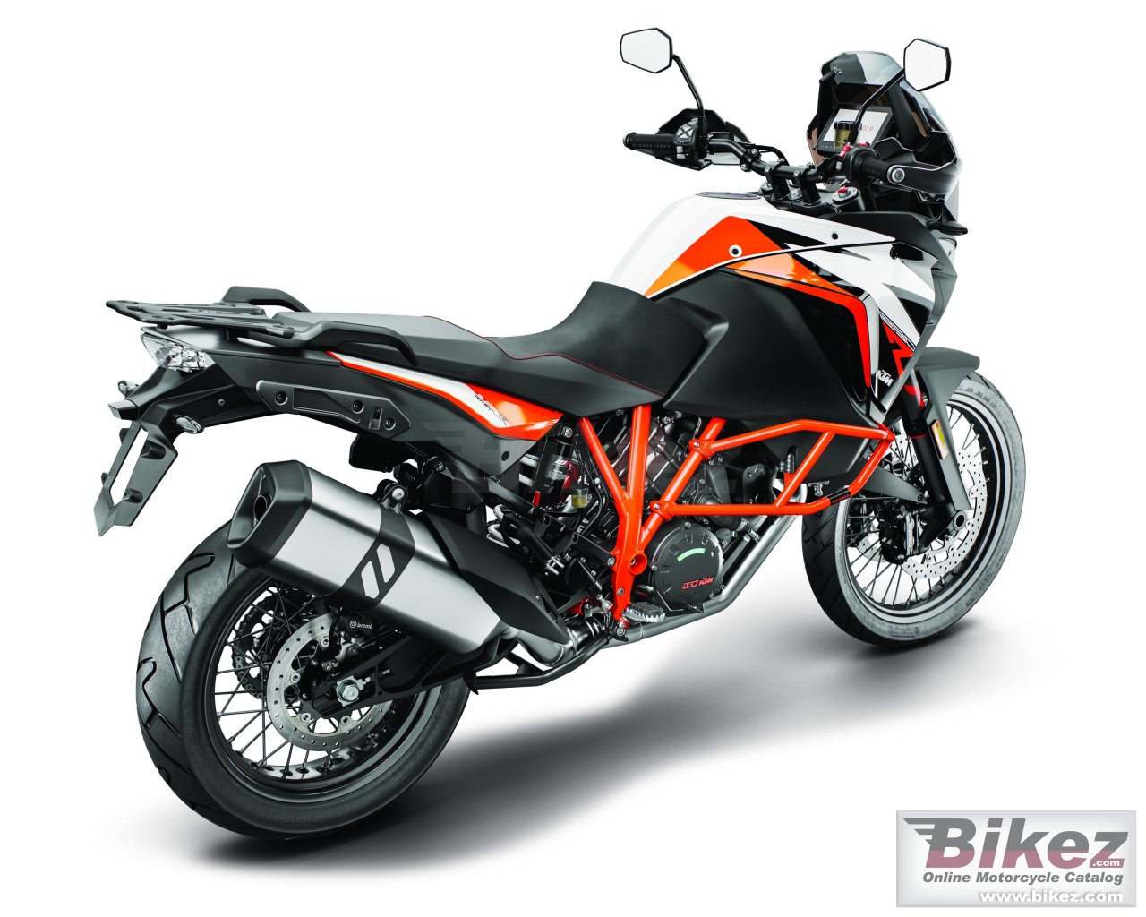 Thumbnail for KTM 1290 Super Adventure R 2019