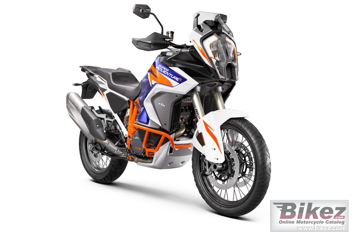 Thumbnail for KTM 1290 Super Adventure R 2021