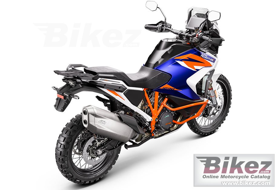 Thumbnail for KTM 1290 Super Adventure R 2023