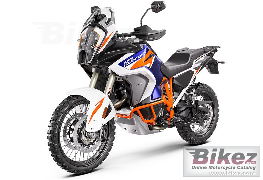 Thumbnail for KTM 1290 Super Adventure R 2023