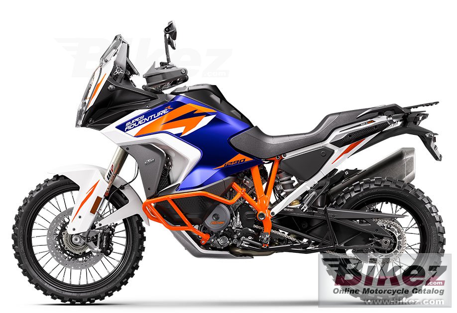 Thumbnail for KTM 1290 Super Adventure R 2023