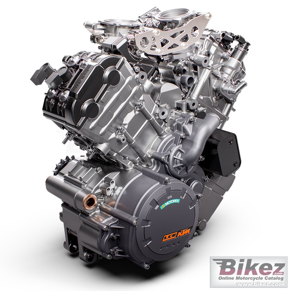 Thumbnail for KTM 1290 Super Adventure R 2024